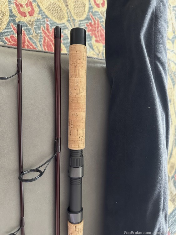 G. Loomis Escape Travel Rod, New, Spin Cast-img-1
