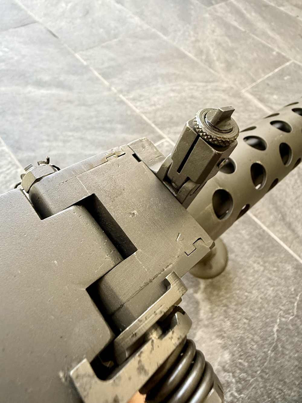 RAMO M1919A4 Browning Transferable Machine Gun – .308 / 7.62 NATO -img-18