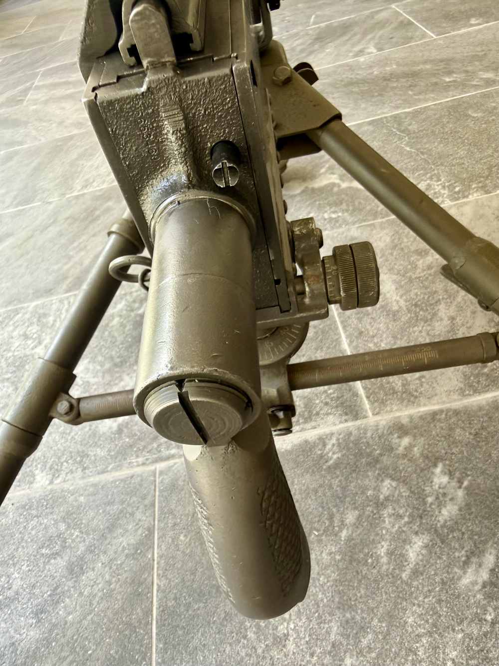 RAMO M1919A4 Browning Transferable Machine Gun – .308 / 7.62 NATO -img-14