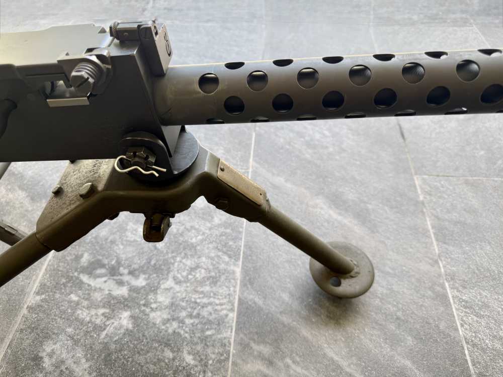 RAMO M1919A4 Browning Transferable Machine Gun – .308 / 7.62 NATO -img-9