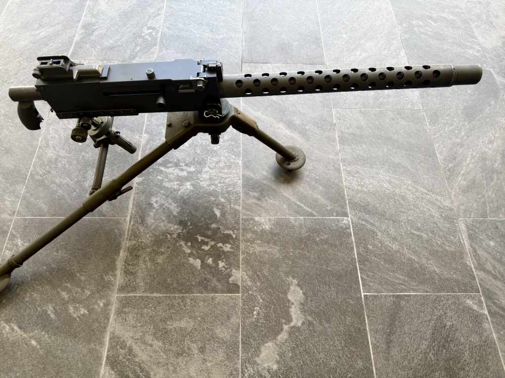 RAMO M1919A4 Browning Transferable Machine Gun – .308 / 7.62 NATO -img-2