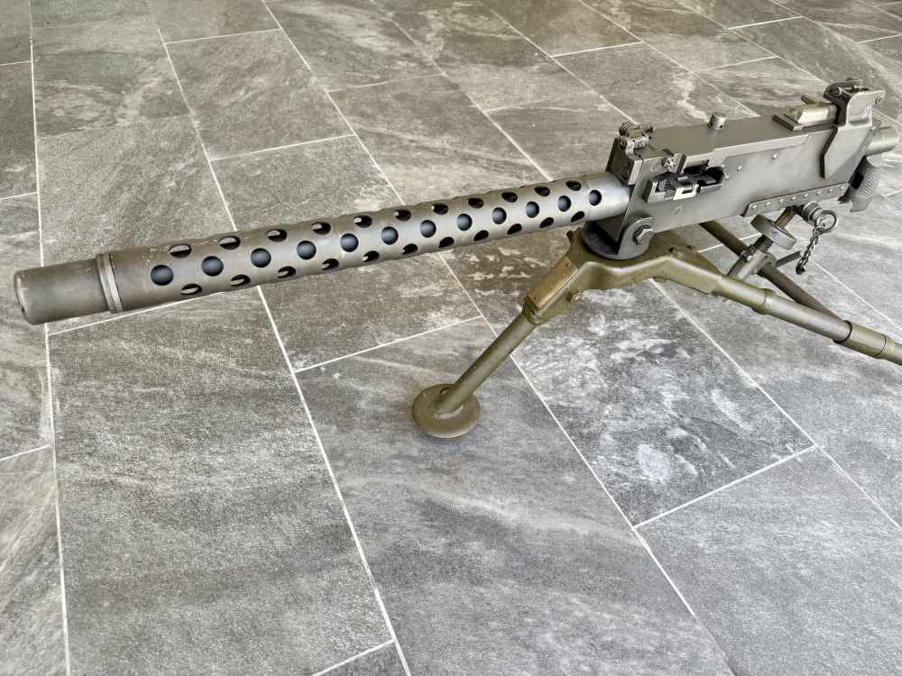 RAMO M1919A4 Browning Transferable Machine Gun – .308 / 7.62 NATO -img-1