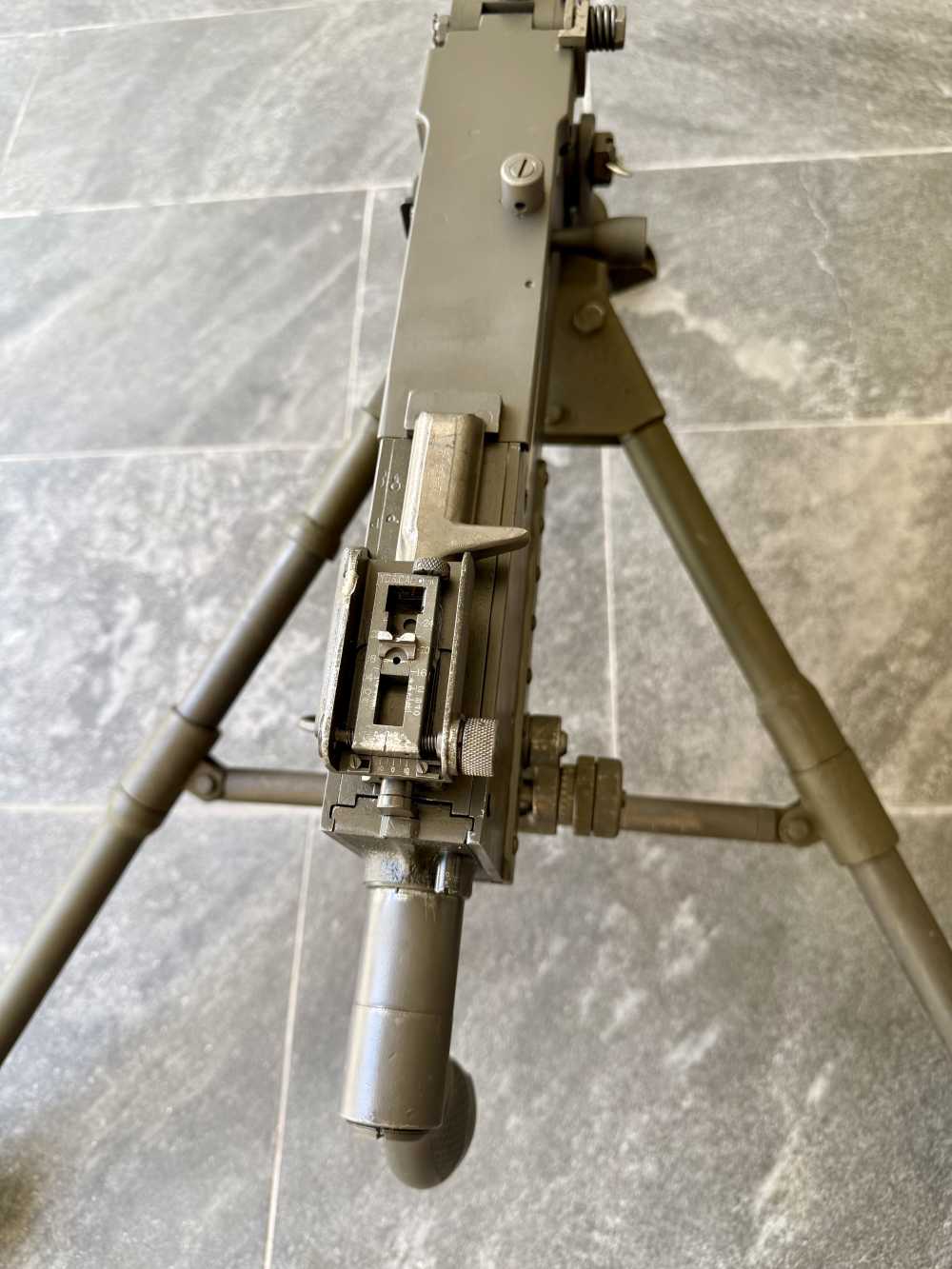 RAMO M1919A4 Browning Transferable Machine Gun – .308 / 7.62 NATO -img-17