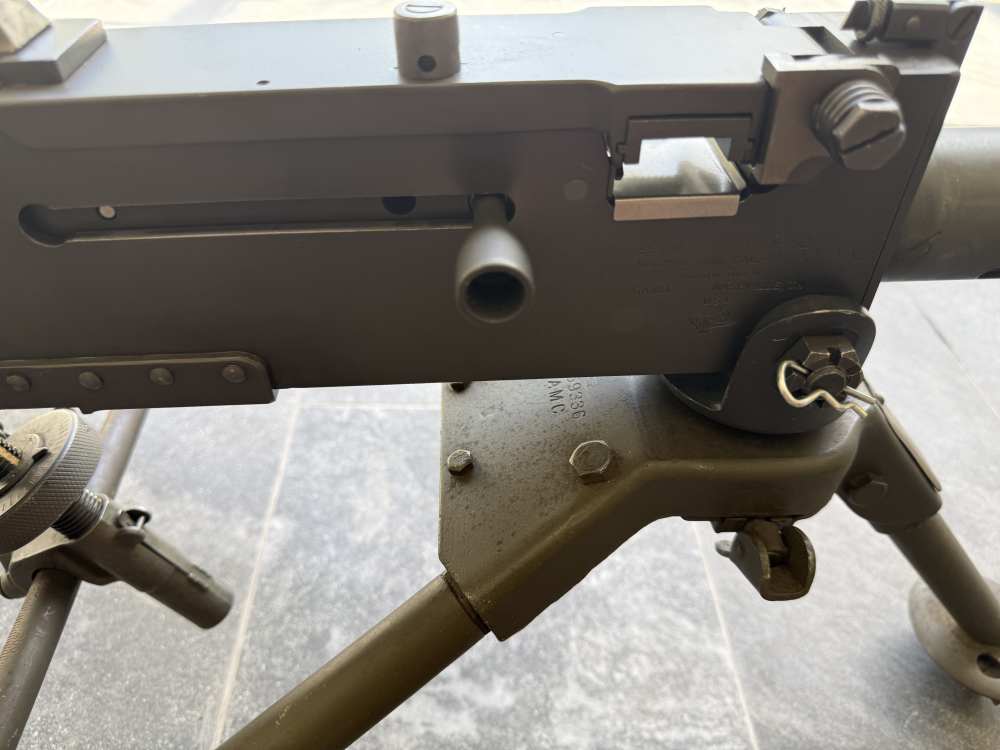 RAMO M1919A4 Browning Transferable Machine Gun – .308 / 7.62 NATO -img-10