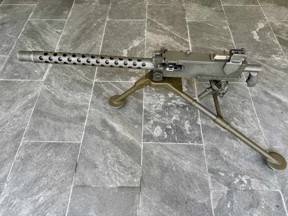 RAMO M1919A4 Browning Transferable Machine Gun – .308 / 7.62 NATO -img-0