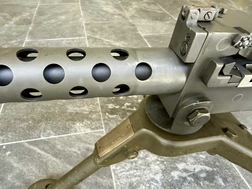 RAMO M1919A4 Browning Transferable Machine Gun – .308 / 7.62 NATO -img-5