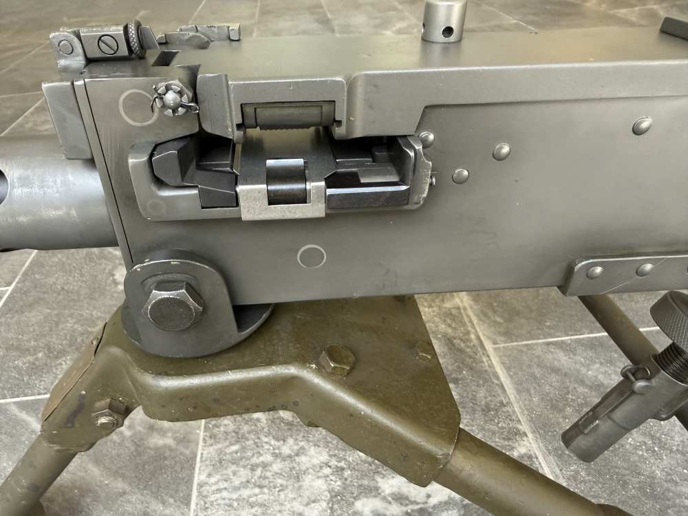 RAMO M1919A4 Browning Transferable Machine Gun – .308 / 7.62 NATO -img-6