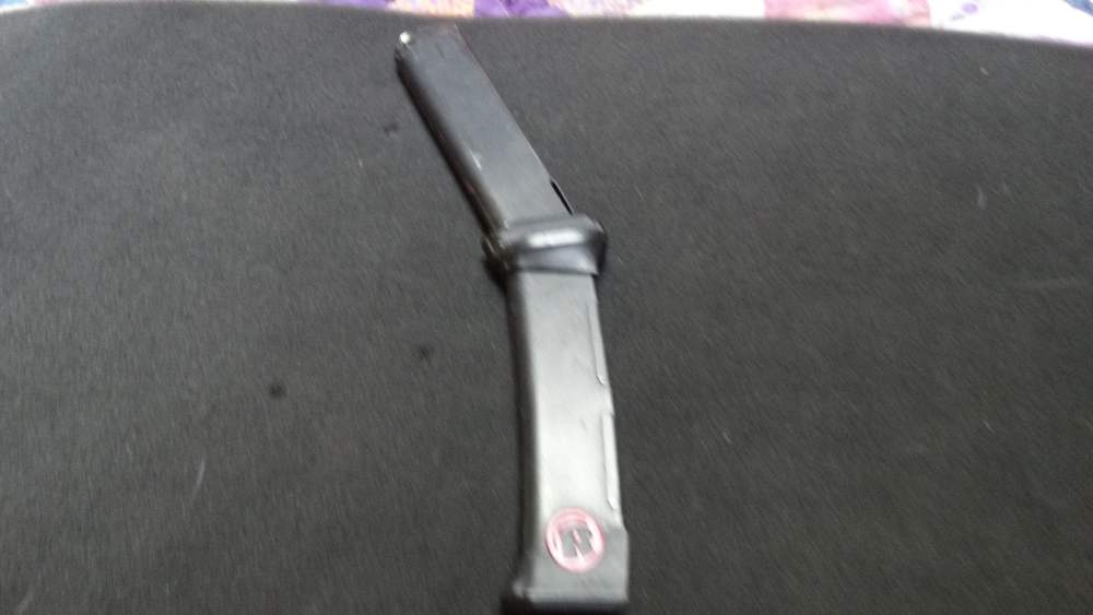 redball magazine for hi point carbine.  9mm, 20 rounds.  -img-0