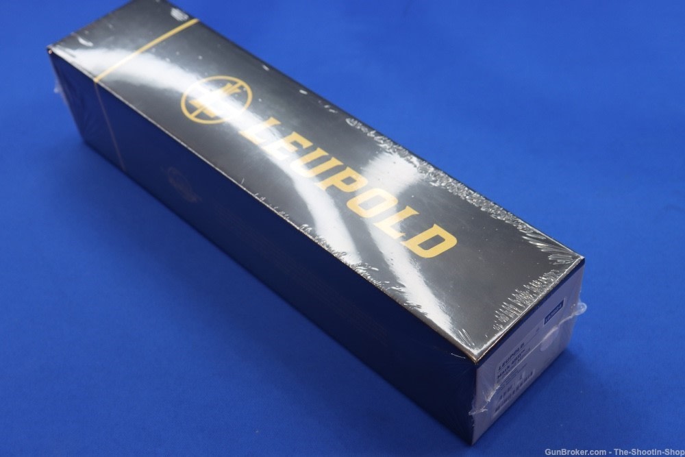 Leupold MARK 4HD Rifle Scope 6-24X52MM M5C3 FFP 34MM SF ZeroLock 183824 NEW-img-4