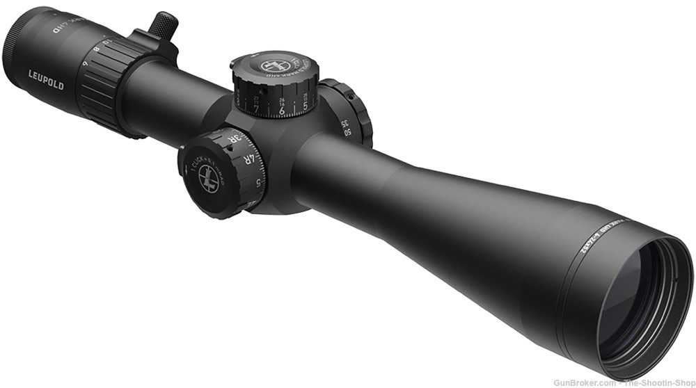 Leupold MARK 4HD Rifle Scope 6-24X52MM M5C3 FFP 34MM SF ZeroLock 183824 NEW-img-1