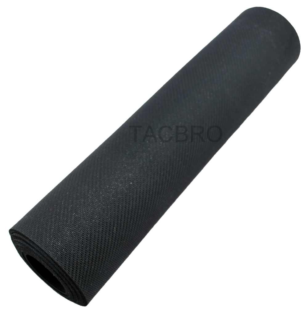 TACBRO REMINGTON 870 LONG GUN CLEANING BENCH MAT 12" X 36" WITH PART LIST-img-4