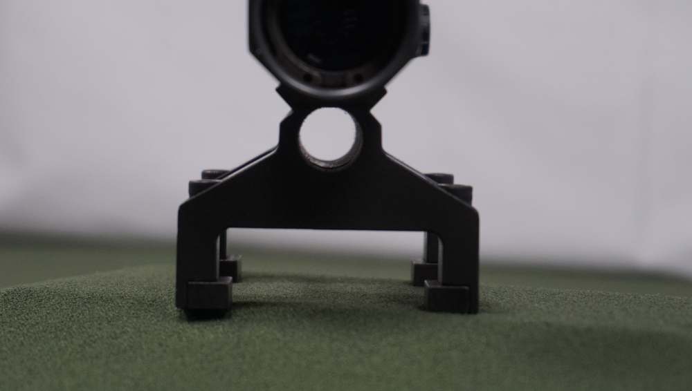 Vintage Armson OEG Tritium Sight with UZI Mount – Early Serial No. 001836-img-6