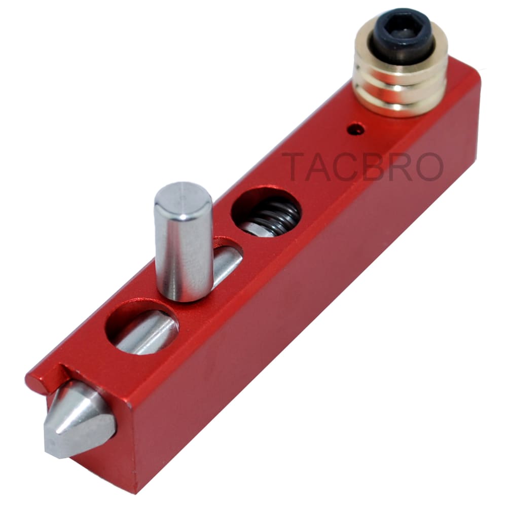 TACBRO Red Ruger Takedown Latch for 10/22 Charger lever -img-0
