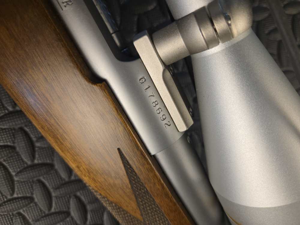Winchester Model 70 30-06 LEFT HAND 24 inch barrel-img-10