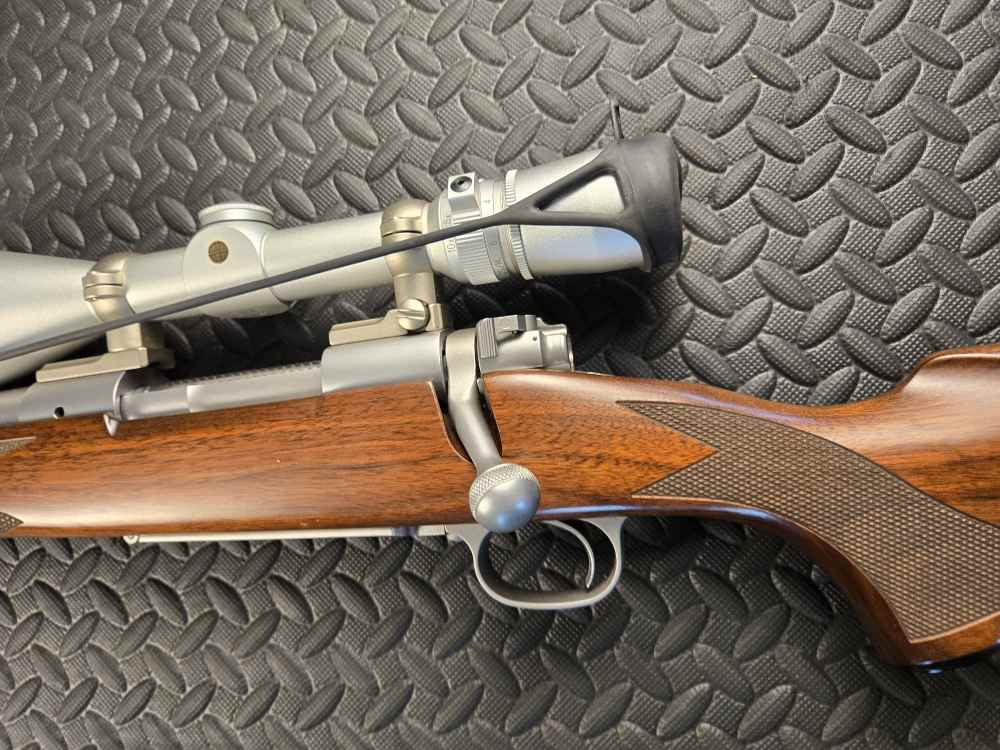 Winchester Model 70 30-06 LEFT HAND 24 inch barrel-img-2