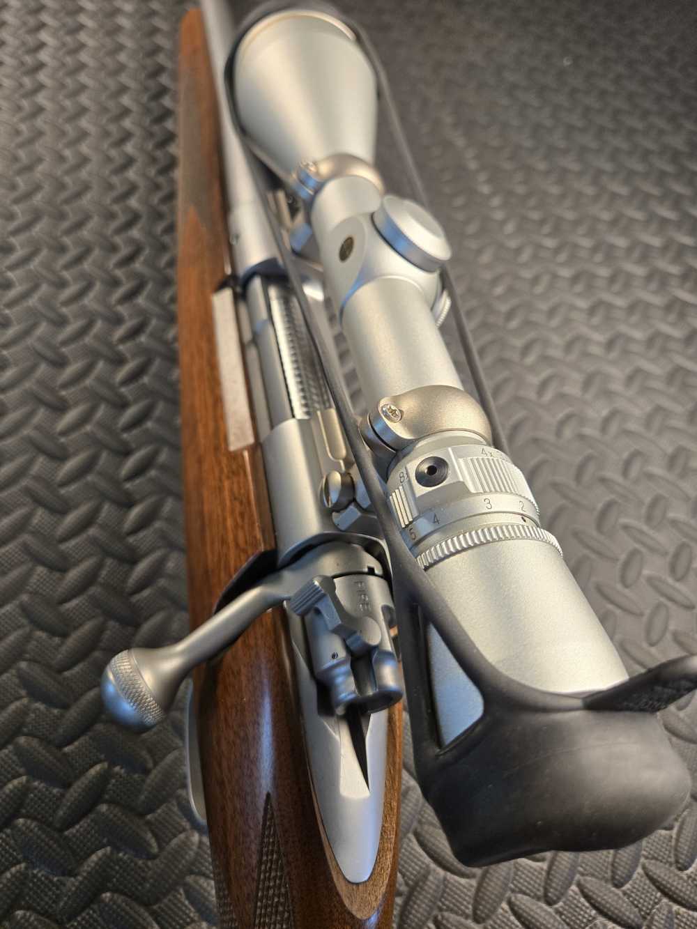 Winchester Model 70 30-06 LEFT HAND 24 inch barrel-img-15