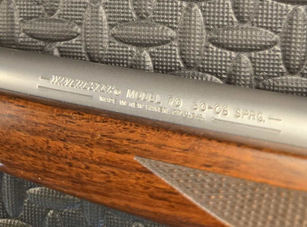Winchester Model 70 30-06 LEFT HAND 24 inch barrel-img-13