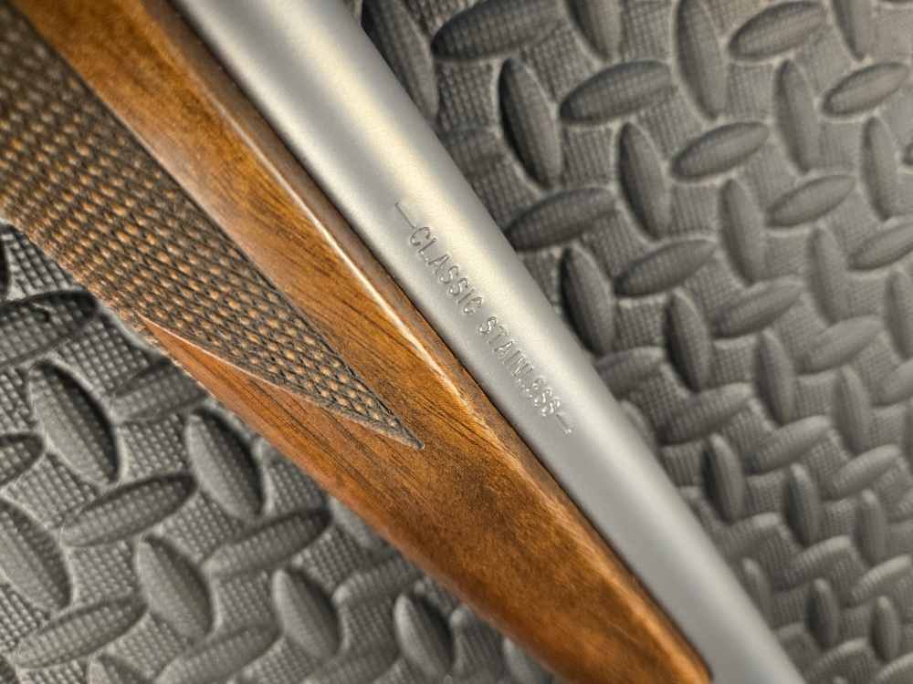 Winchester Model 70 30-06 LEFT HAND 24 inch barrel-img-11