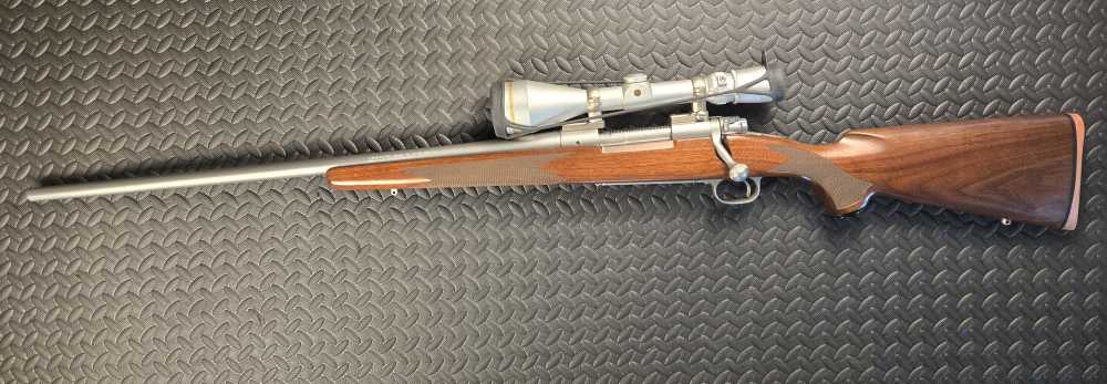 Winchester Model 70 30-06 LEFT HAND 24 inch barrel-img-0