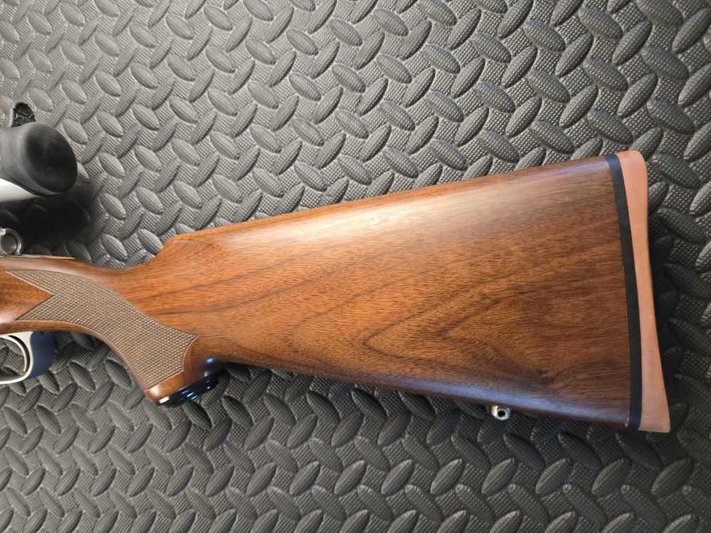 Winchester Model 70 30-06 LEFT HAND 24 inch barrel-img-1