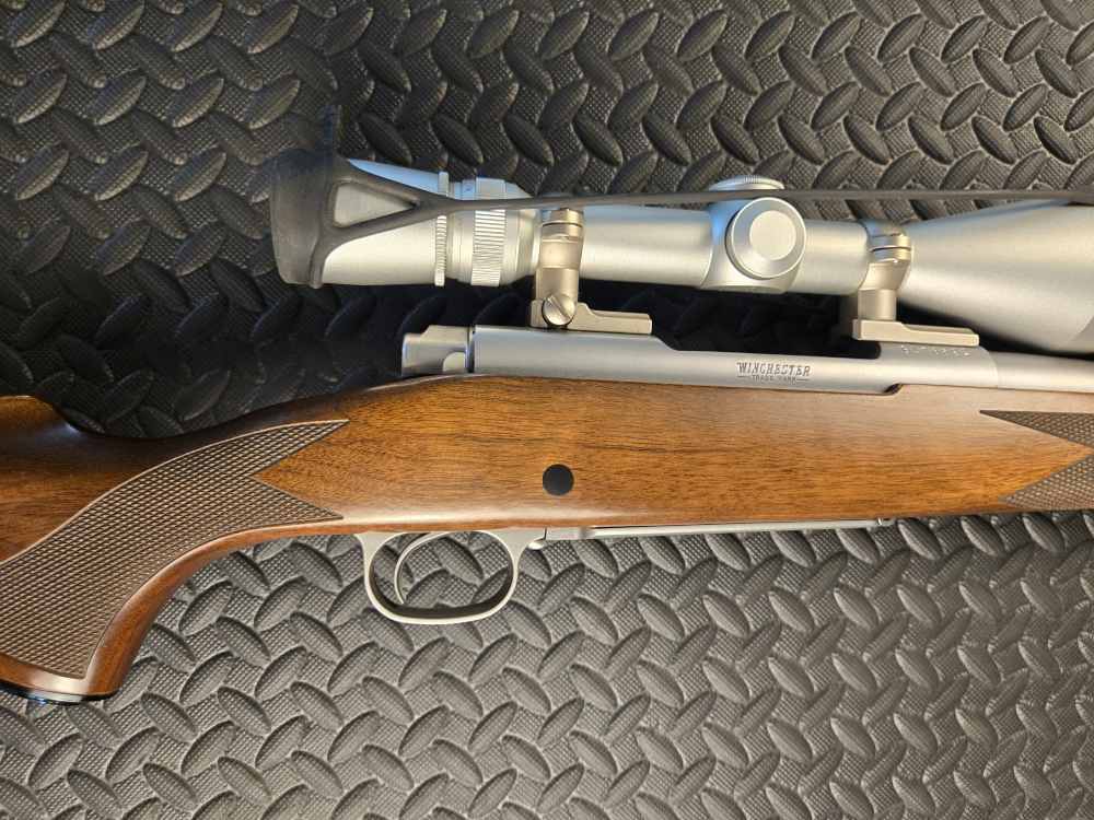 Winchester Model 70 30-06 LEFT HAND 24 inch barrel-img-6