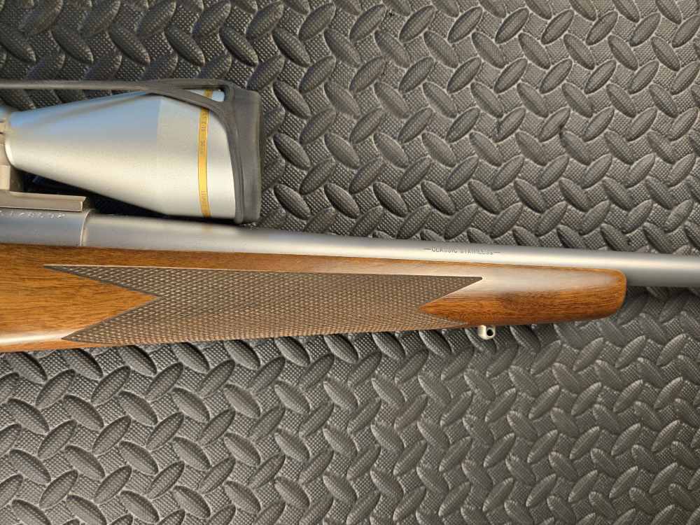 Winchester Model 70 30-06 LEFT HAND 24 inch barrel-img-7