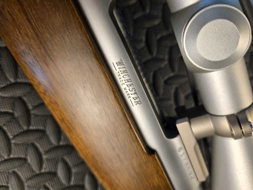 Winchester Model 70 30-06 LEFT HAND 24 inch barrel-img-9