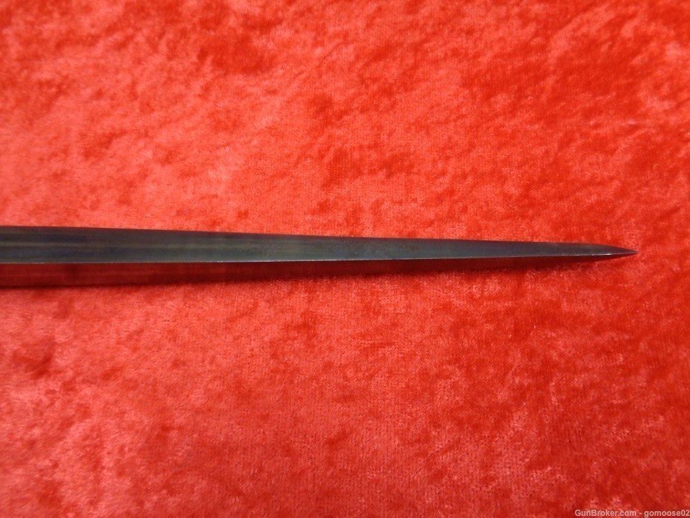RARE US 1917 Trench Knife AC Co World War 1 WWI Knuckle Dagger WE TRADE BUY-img-27