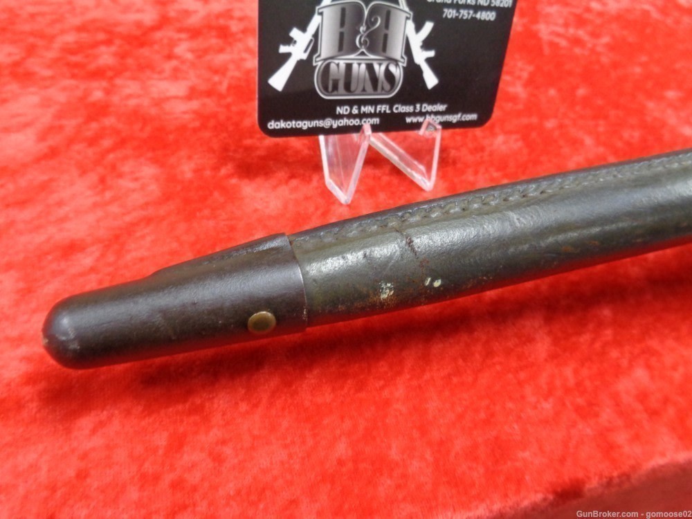 RARE US 1917 Trench Knife AC Co World War 1 WWI Knuckle Dagger WE TRADE BUY-img-11