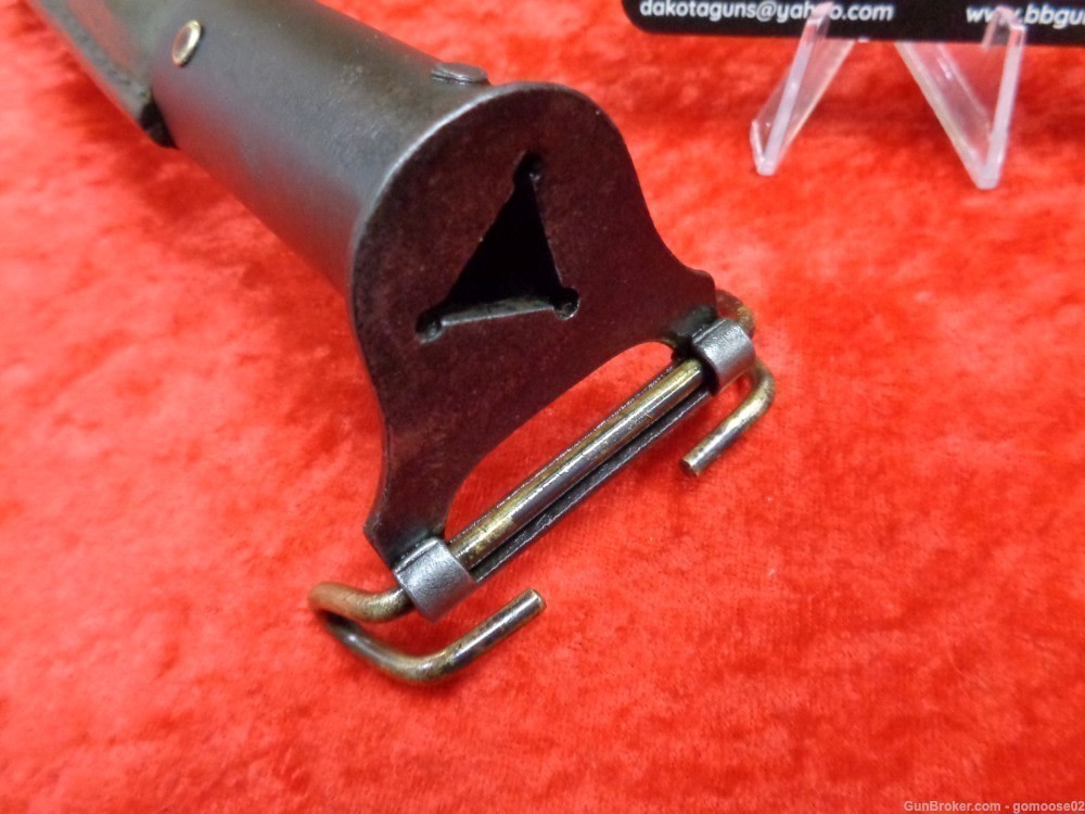 RARE US 1917 Trench Knife AC Co World War 1 WWI Knuckle Dagger WE TRADE BUY-img-12
