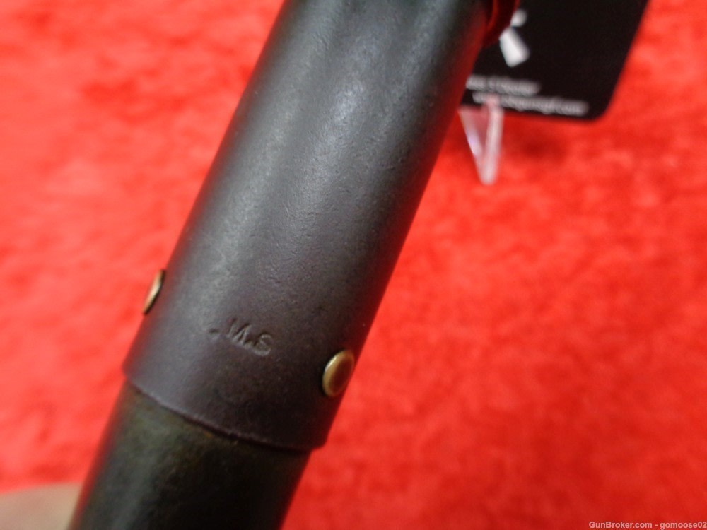 RARE US 1917 Trench Knife AC Co World War 1 WWI Knuckle Dagger WE TRADE BUY-img-13