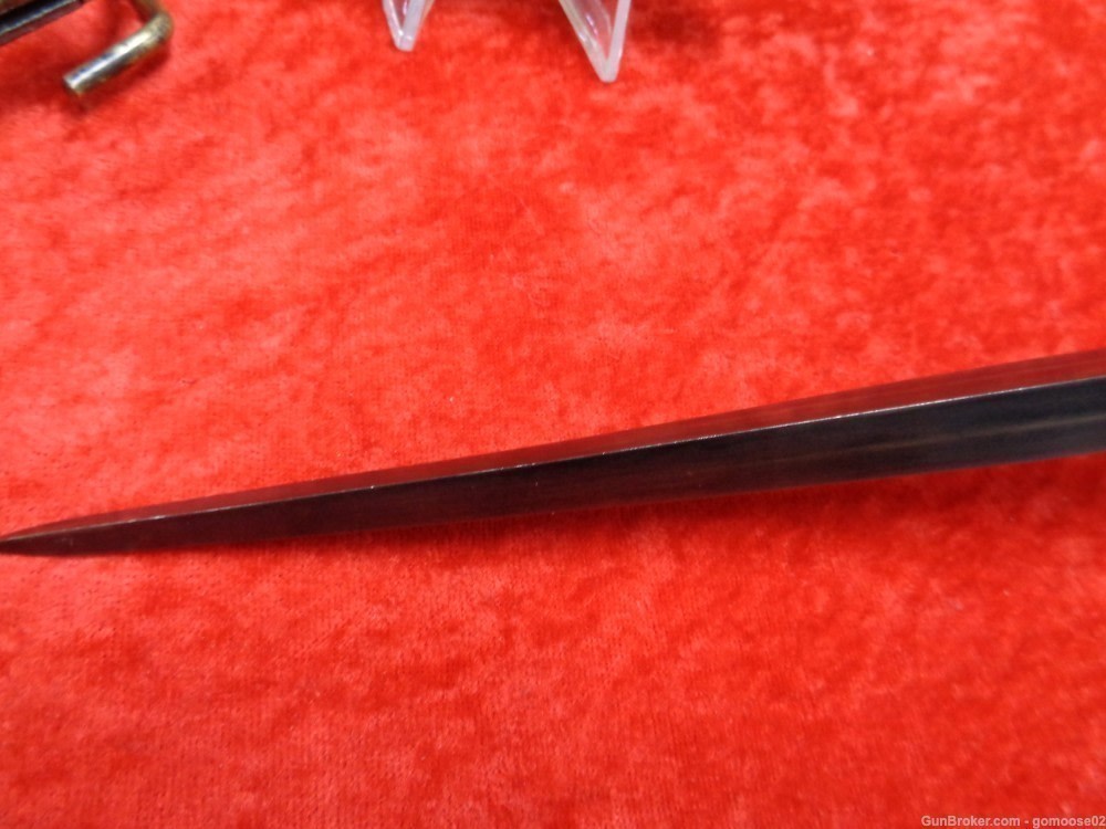 RARE US 1917 Trench Knife AC Co World War 1 WWI Knuckle Dagger WE TRADE BUY-img-23