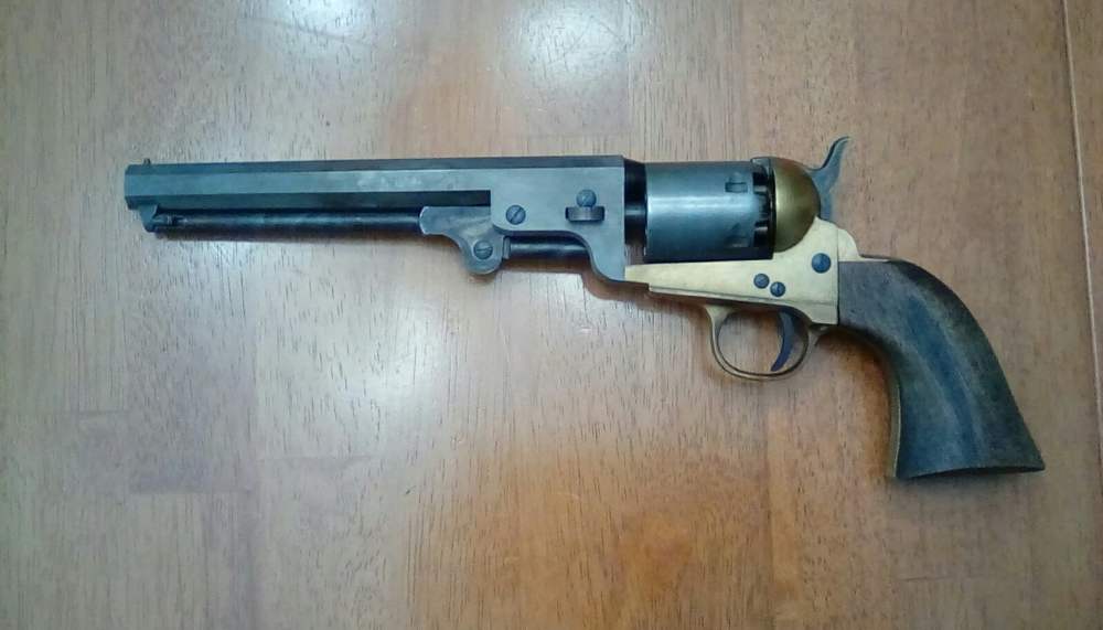 Pietta 1851 navy-img-1