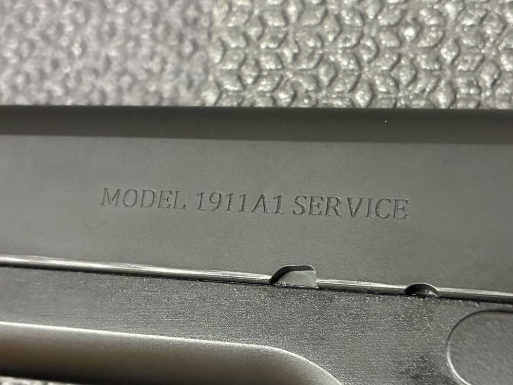 Tisas 1911A-1 Service 5” 45 acp New in box-img-2