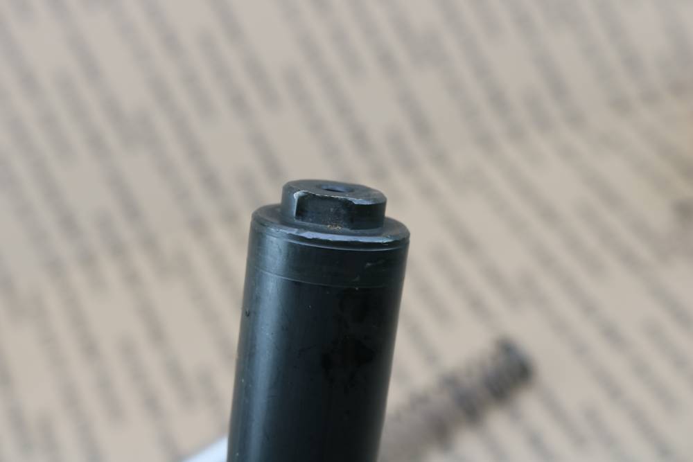 Colt M16 Buffer Tube AR15 SP1 Kit 1970's Vietnam War Retro XM GREY-img-4