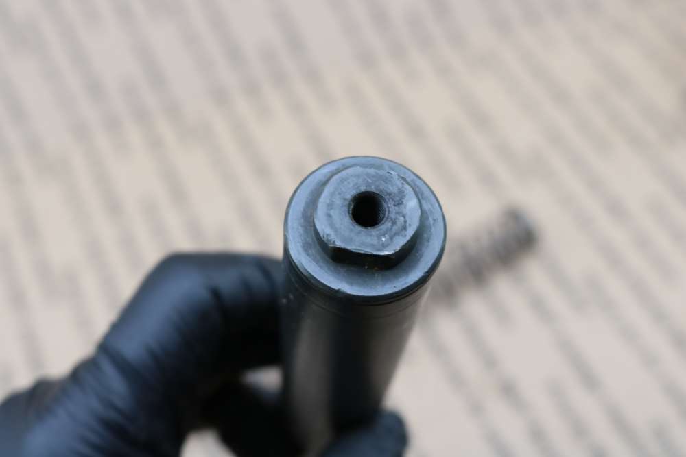 Colt M16 Buffer Tube AR15 SP1 Kit 1970's Vietnam War Retro XM GREY-img-3