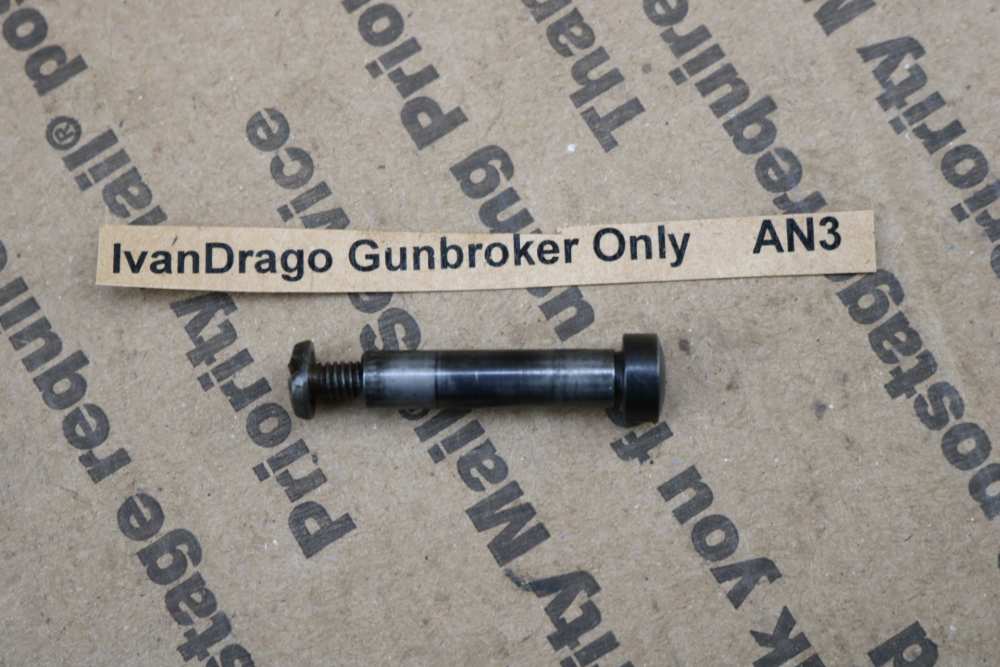 Colt AR15 Sporter 0.25" Front Pivot Pin Screw Match HBAR Lightweight Target-img-0