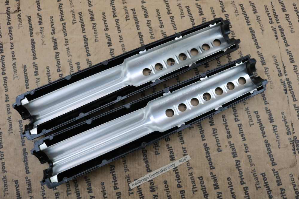 Colt AR15 M16 A2 Handguards M16A2 Rifle Retro PREBAN Match HBAR -img-1