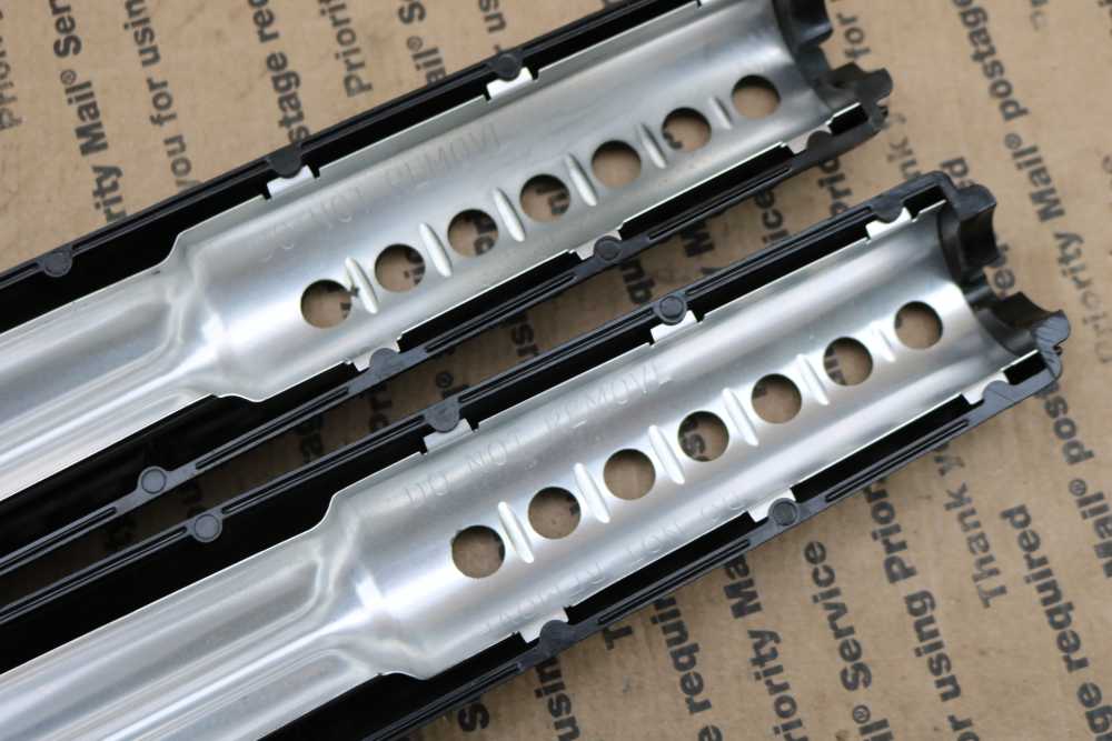 Colt AR15 M16 A2 Handguards M16A2 Rifle Retro PREBAN Match HBAR -img-2