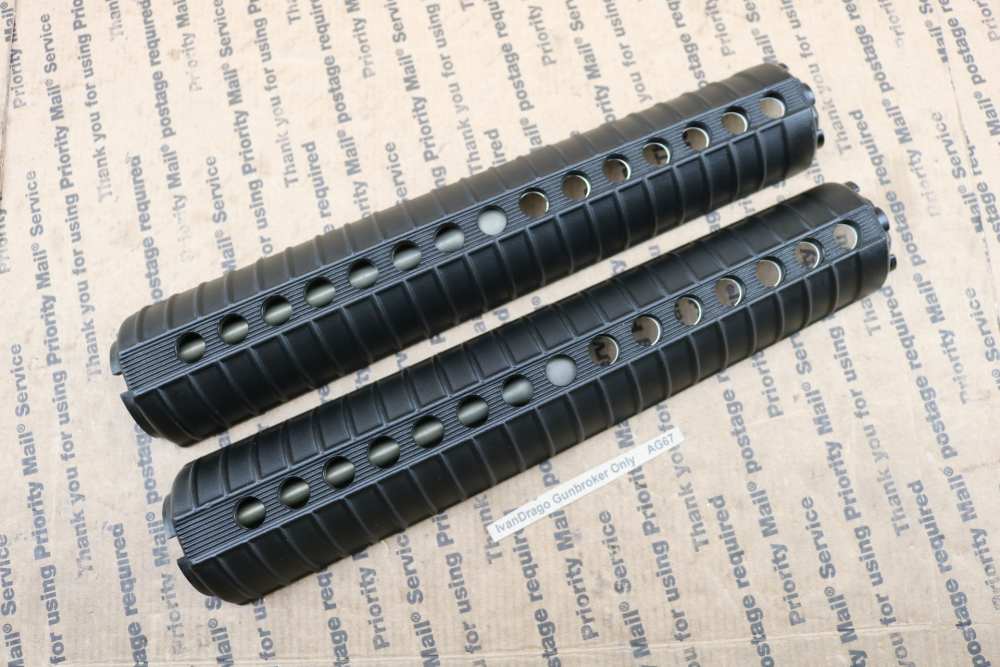 Colt AR15 M16 A2 Handguards M16A2 Rifle Retro PREBAN Match HBAR -img-0