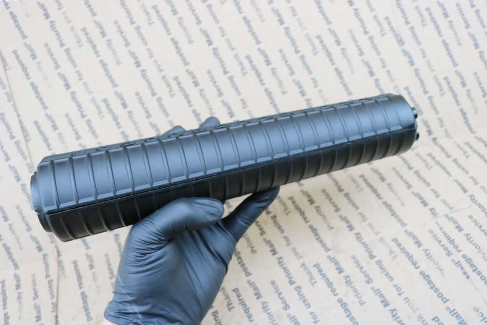 Colt AR15 M16 A2 Handguards M16A2 Rifle Retro PREBAN Match HBAR -img-3
