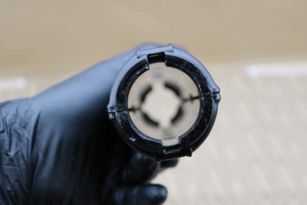 Colt AR15 M16 Handguard Retro Kit SMG AR-15 Carbine 1980's XM177 PREBAN NOS-img-5