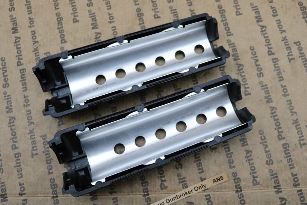 Colt AR15 M16 Handguard Retro Kit SMG AR-15 Carbine 1980's XM177 PREBAN NOS-img-1
