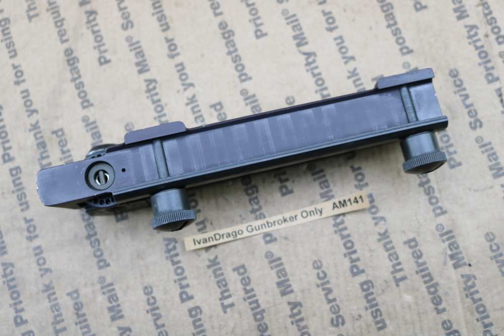 Colt M4 Flattop Carry Handle Kit AR15 MK18 M16 A4 A3 BUIS Rear Sight 1994-img-4
