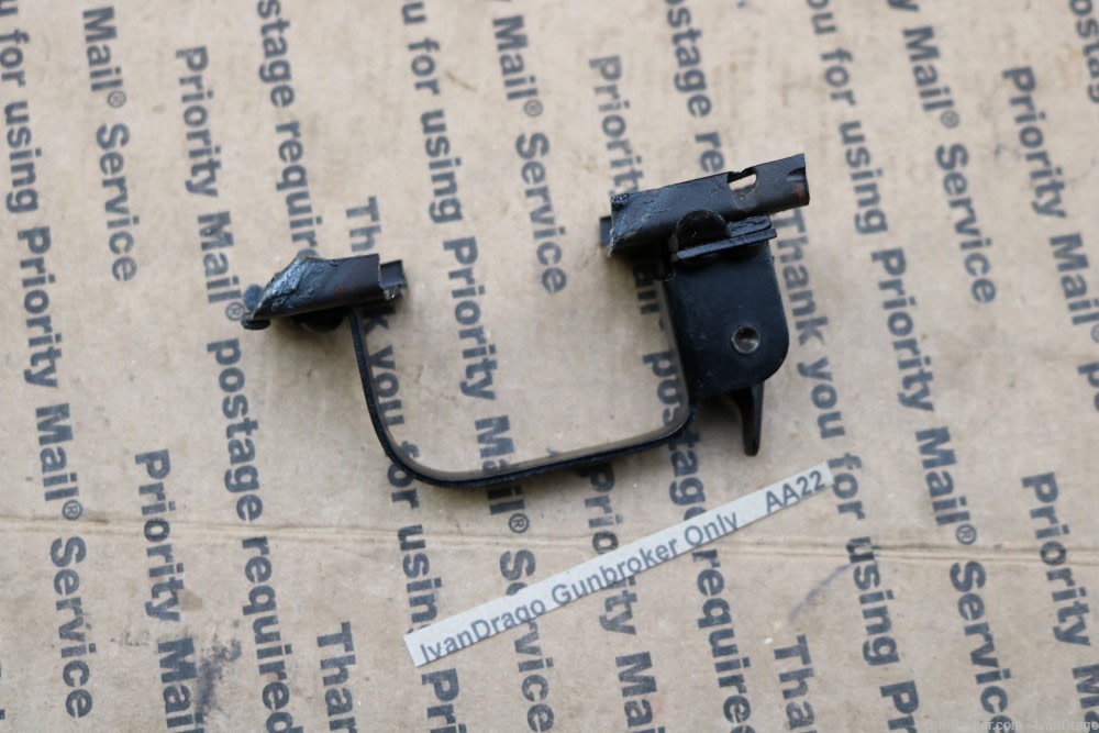 Russian AKM Trigger Guard Kit AK47 AK-47 Early Prototype AK74 1971-img-0