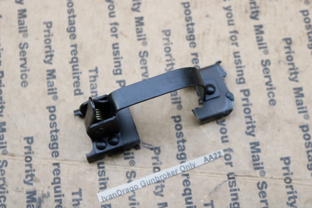 Russian AKM Trigger Guard Kit AK47 AK-47 Early Prototype AK74 1971-img-2