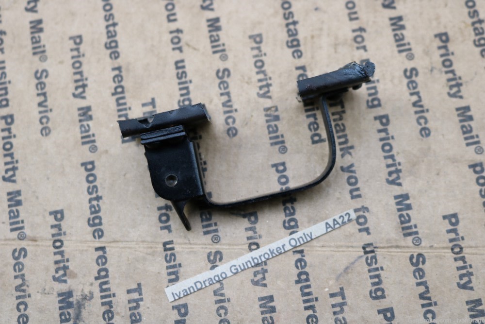 Russian AKM Trigger Guard Kit AK47 AK-47 Early Prototype AK74 1971-img-1