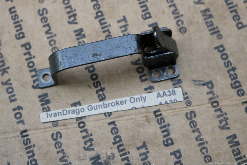Yugo AK47 Trigger Guard M64 M70 M72 M92 M76 Kit AK AK47 Mitchell AK-47-img-2