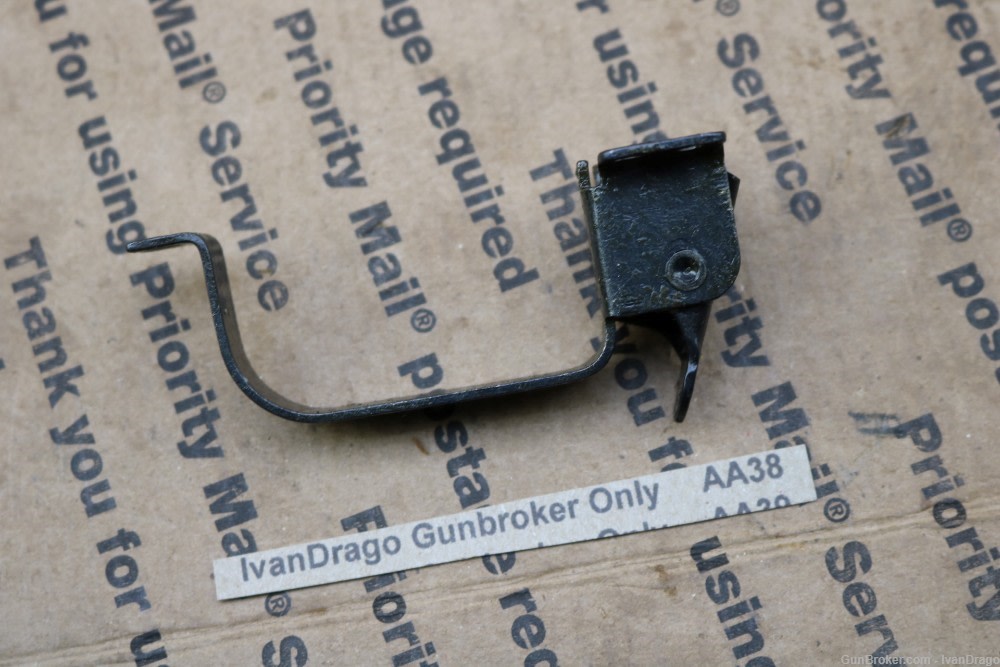 Yugo AK47 Trigger Guard M64 M70 M72 M92 M76 Kit AK AK47 Mitchell AK-47-img-1