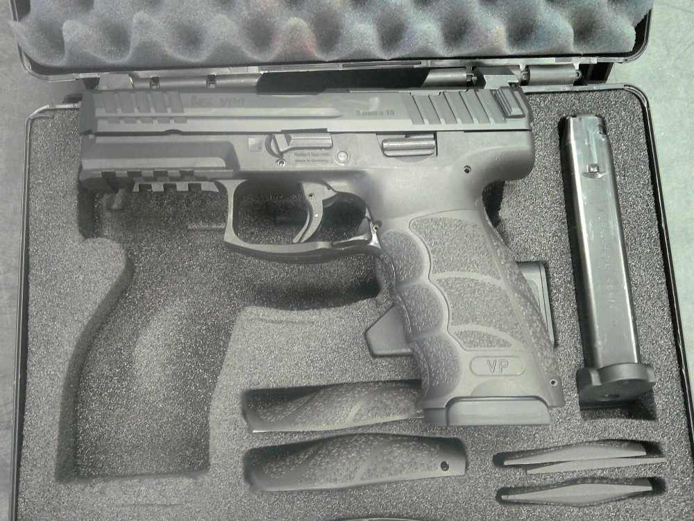 Heckler & Koch VP9 9mm-img-1